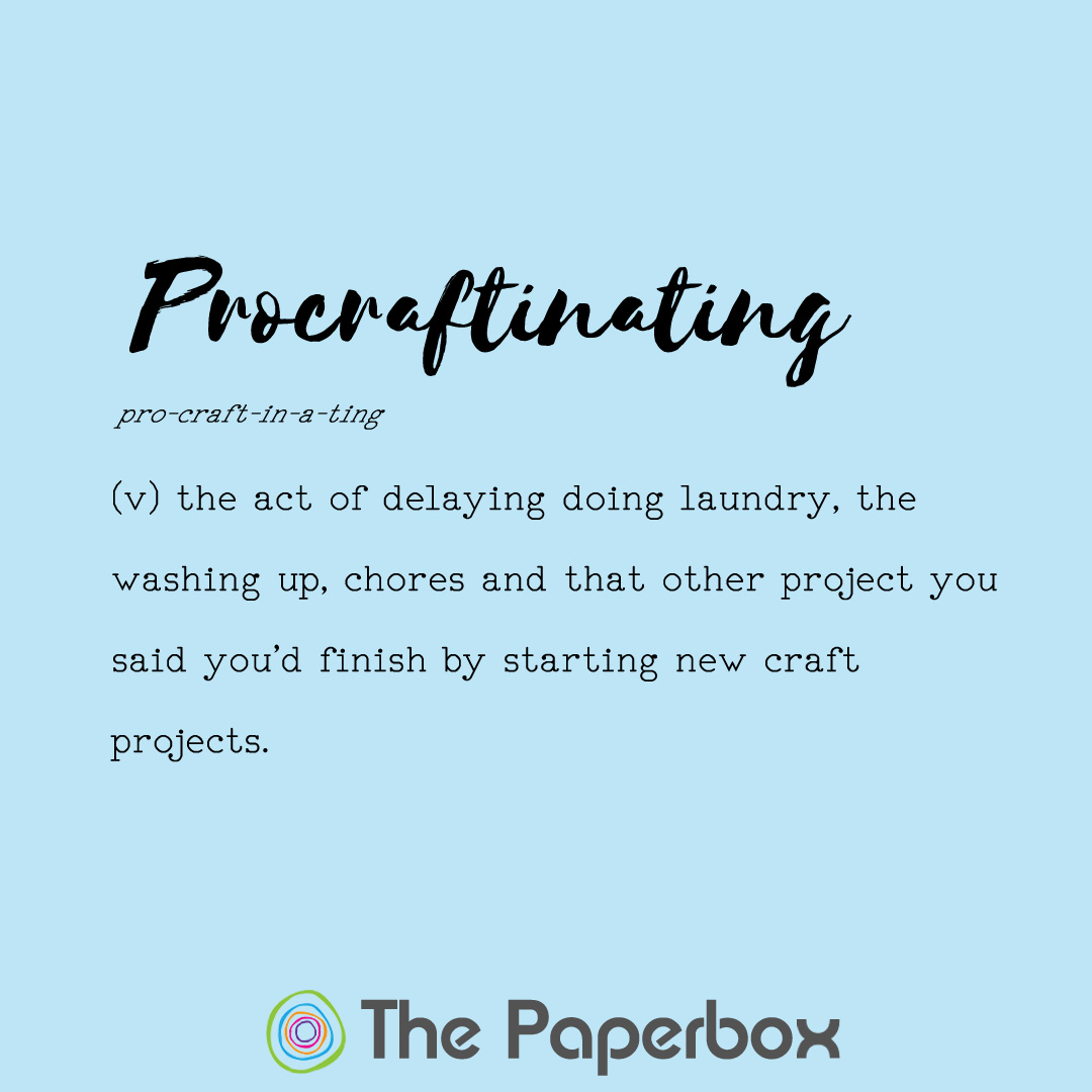Creative & Funny Craft Quotes and Memes - The Paperbox