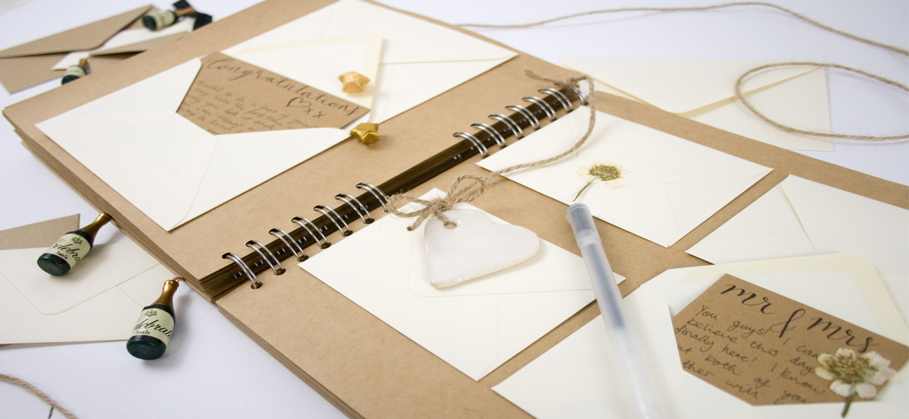 10 Creative Ways to Use Envelopes The Paperbox