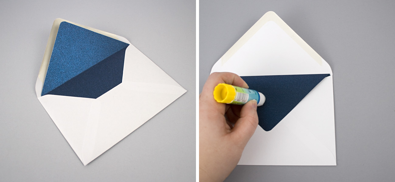 How to Make Envelope Liners The Paperbox